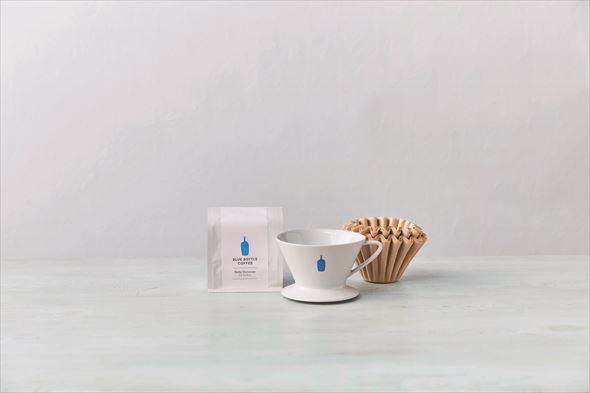 BLUE BOTTLE COFFEE