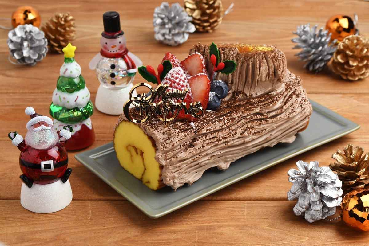 えぇ、伊達巻でクリスマスケーキが作れるの!? 紀文の“攻めの姿勢”が