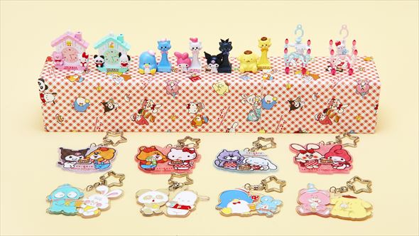 SWIMMER~SANRIO CHARACTERS V[Nbg