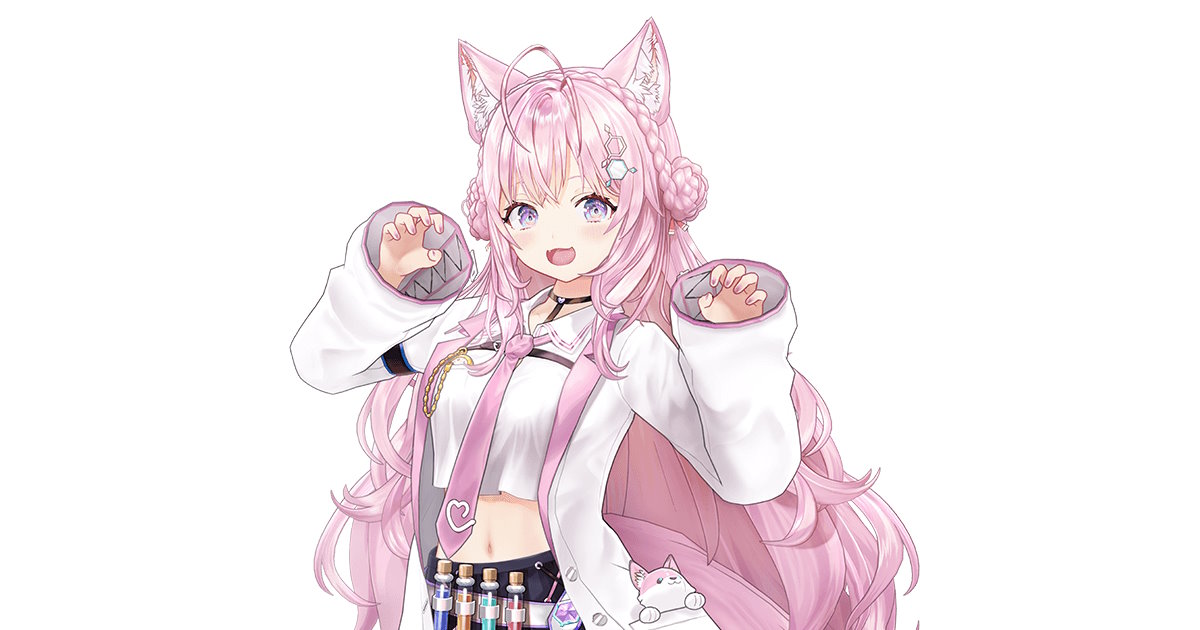 博衣こより LD リーダー パラレル