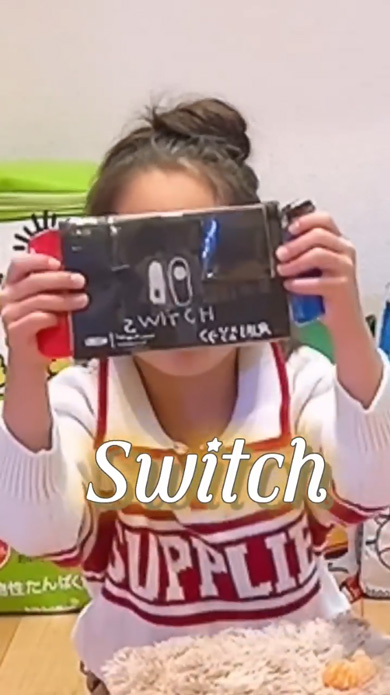 Nintendo SwitchŗV6΂̏̎q