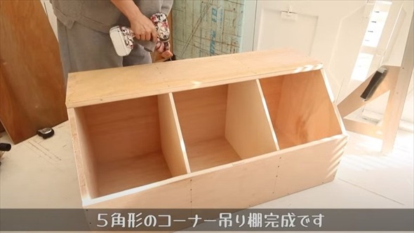 キッチン大改造DIY