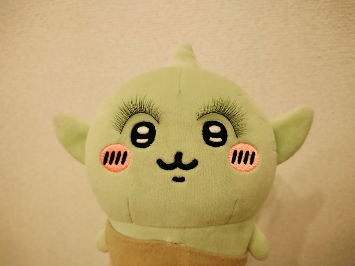 ちいかわ ぽてたまぬいぐるみ ゴブリン 2体セット ちいかわ