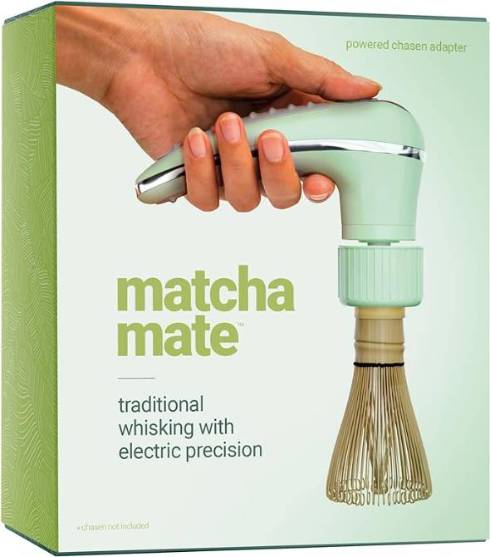 AmazonŔ̔Ămacha mate