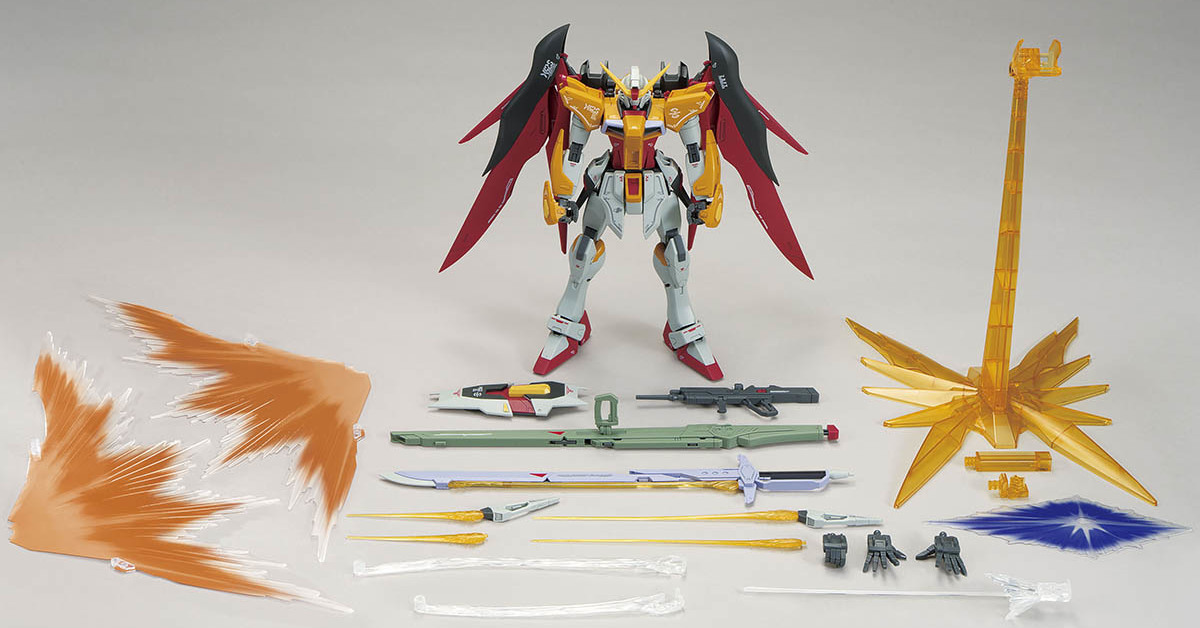 MG 1/100 かた ハイネ専用 デスティニーガンダム ※リペイント品