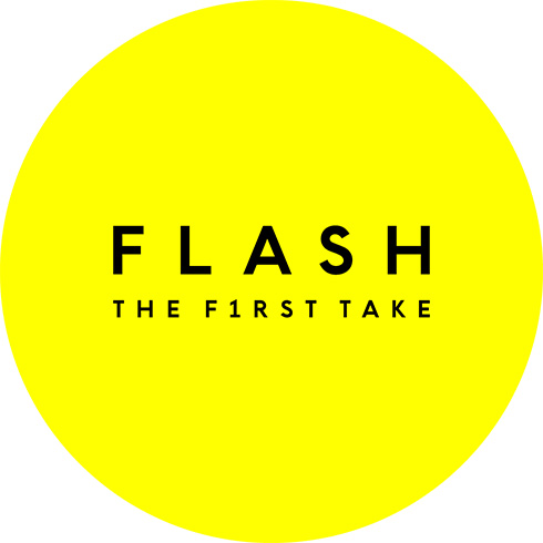 FLASH THE FIRST TAKE