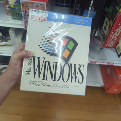 Windows3.1