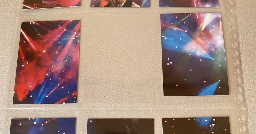 pierrotトレーディングカードセミコンプ