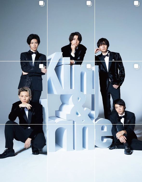 King&prince ジャニショまとめ売り King&prince ジャニショまとめ売り