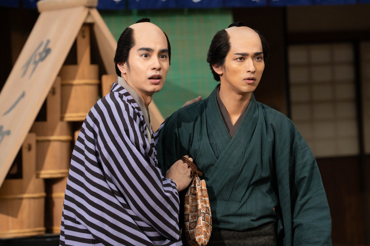 【べらぼう】“最後”のシーンに「最終回かと」「神回」 27歳俳優が「あんなに演技上手かったんだ……」と話題 (l_berabou10-01 ...