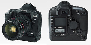 【ショット数 約5.4万！】Canon キヤノン EOS 1Ds MarkII