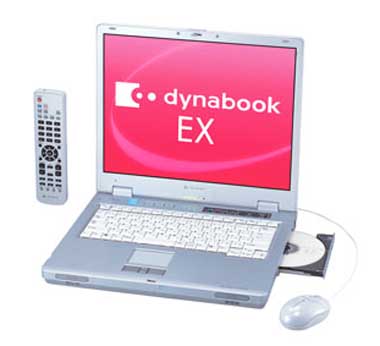 dynabook EX
