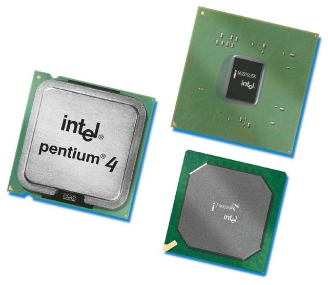 PCI Express対応チップセット「Intel 925X」「Intel 915G/P」ようやく正式発表 - ITmedia PCUPdate