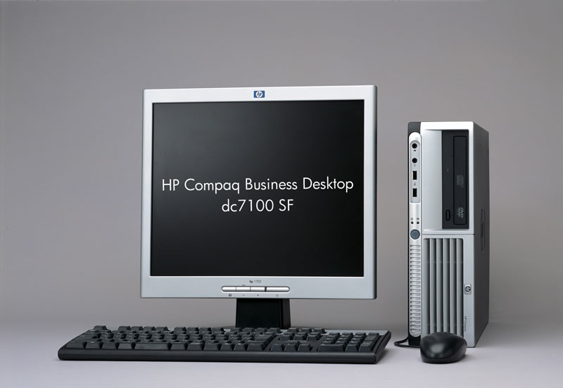 日本HP、Intel 915G搭載デスクトップなど4シリーズ16機種を発売 - ITmedia PCUPdate
