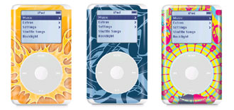 uApple iPod + hpv
