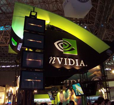 NVIDIAもATIも「初出プレイアブルデモ」に人気が集中：東京ゲーム