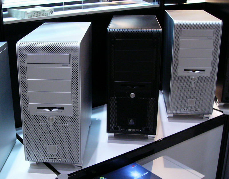 今後のPCケース差別化ポイントは、各パーツの配置位置工夫の方向も：WPC EXPO 2004 - ITmedia PCUPdate