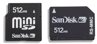 マッチ ベター バンドル カードk8 カジノサンディスク、512MバイトminiSD／RS-MMC発売仮想通貨カジノパチンコミラー レス コンパクト