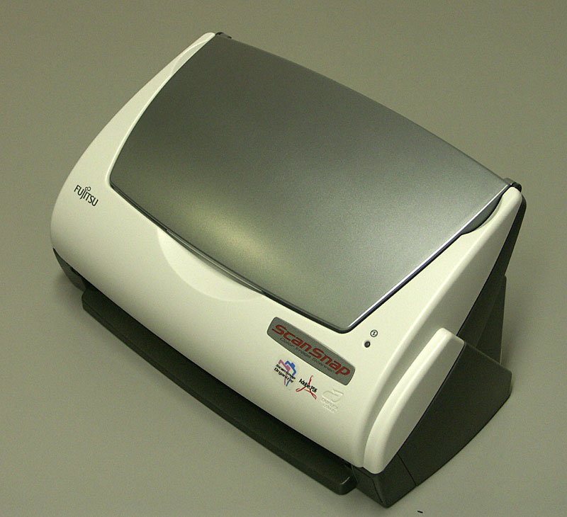 富士通 ScanSnap FI-5110EOX3 多く