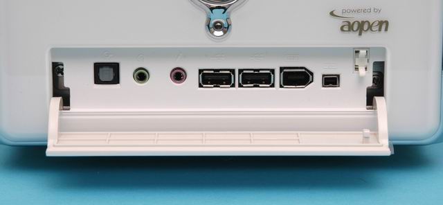 きょうはAOpen「XC Cube EZ855-II」で「855で533」を体験した