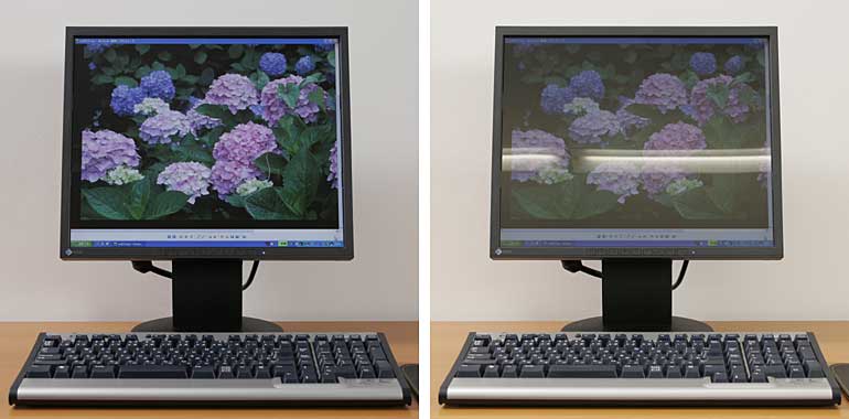 光沢液晶 vs. ノングレア液晶──それぞれのメリット／デメリットを理解しよう (1/2) ITmedia PC