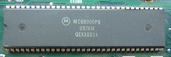 MotorolauMC68000v