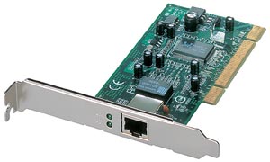 コレガ、ギガビット対応PCI接続LANカード - ITmedia PCUPdate