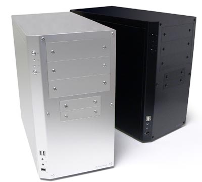 アビー、高さ369ミリの小型ATXケース「AS Enclosure S1」：PCケース - ITmedia PC USER