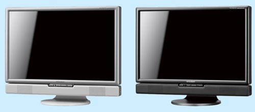 三菱電機、TV機能搭載／WSXGA+表示対応の20.1インチ液晶ディスプレイ 
