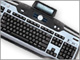 ロジクール、ゲームマクロキー搭載のコアゲーマー向けキーボード「G15 Gaming Keyboard」