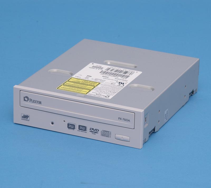 限界突破！ 18倍速DVD±R記録対応「PX-760」の実力を検証（1/3