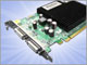 傤́uWinFast PX7600GS TDHvGeForce 7600 GS̐\𒲂ׂĂ݂