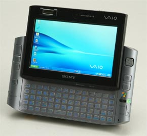 VAIO Type U  UX90S