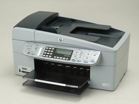予想の上を行く日本HPの新鋭機――「HP Officejet 6310 All-in-One ...