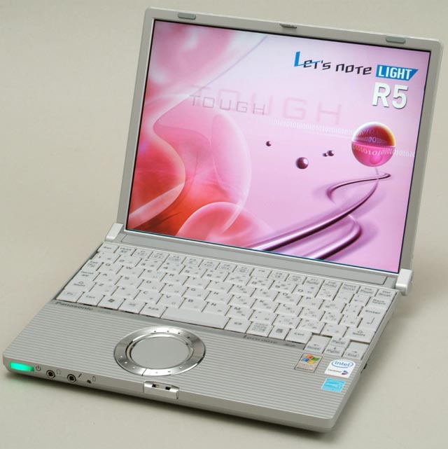 Let’s Note/i5/長時間駆動/SSD/8GB/officeMIC