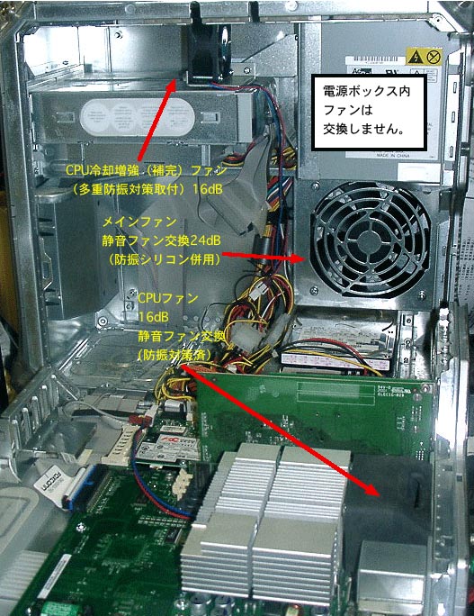 Power Mac G4用“超静音化”改造キット、シムラより発売 - ITmedia PC USER