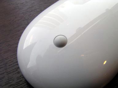 しっぽ”がないだけじゃないの――アップル「Wireless Mighty Mouse」と