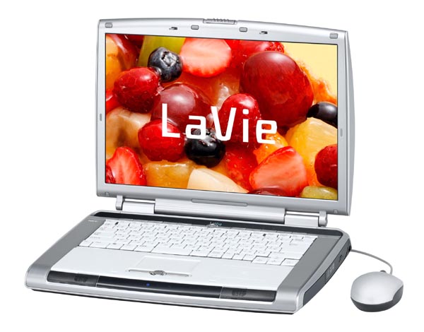 スマホ/家電/カメラNEC LaVie PC-LL750KG Core2duo Win10pro