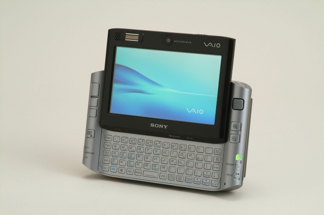 SONY VAIO type U VGN-UX70 - ノートPC