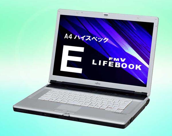富士通、企業向けノート「FMV-LIFEBOOK」のラインアップを一新――6シリーズ18機種を投入 - ITmedia PC USER