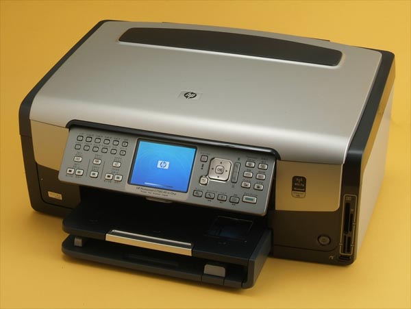 思わず毎日プリントしたくなる、至福の複合機――「HP Photosmart C7180 