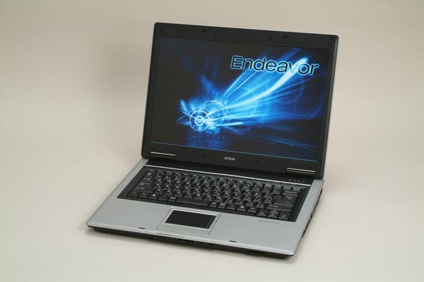 Vista世代の低価格ワイドノートPC「Endeavor NJ2000」（1/3 ページ