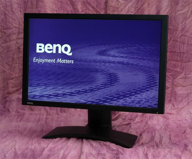 BenQ ベンキュー 24インチ ワイド液晶ディスプレイ  FP241VW