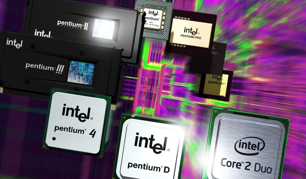 Intel Pentium 初期のP5マイクロアーキテクチャ世代 重量62.4g P5 (Microarchitecture) | Encyclopedia MDPI