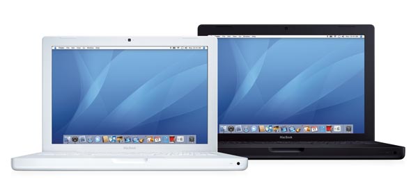 MacBookもCore 2 Duoへ――最大25％高速化：価格は「ほぼ」据え置き ...