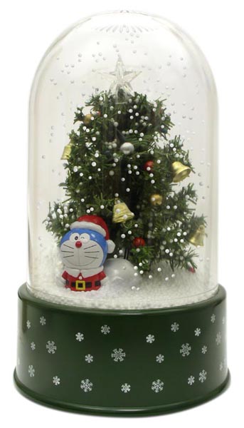 今年のサンタはドラえもん――ラナからUSBクリスマスツリー - ITmedia PC