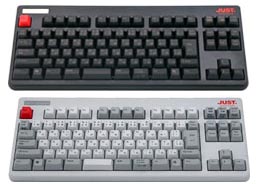 ATOKキー”を装備した東プレ製キーボード「Realforce91U for ATOK」発売