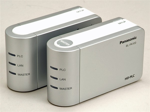 Panasonic  BL-PA100KT PLCアダプター