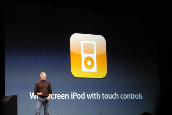 Appleの新たな始まり――スティーブ・ジョブズ氏基調講演（後編