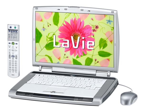 決まりました NEC Lavie ブルーレイディスク ノートパソコン 【公式通販】